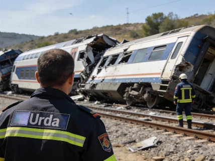 Julio Iglesias condemns maintenance after Toledo rail disaster RUSSPAIN.com