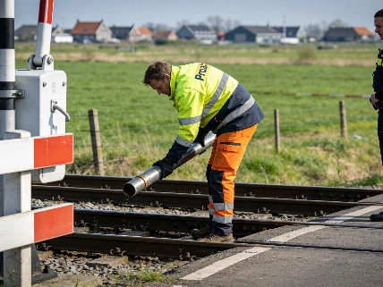 Rail sabotage in the Netherlands halts trains on key parliamentary day RUSSPAIN.com