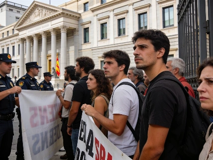 Junts under fire after housing decrees fail RUSSPAIN.com