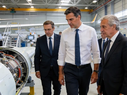 Pedro Sánchez tours Delta Vigo to back Galicia’s aerospace ambitions RUSSPAIN.com