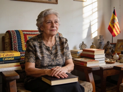 Catalan Exile Icon Rosa Maria Duran Dies at 99 in Mexico RUSSPAIN.com