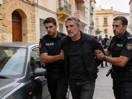 Police Capture Taulant Toma, Notorious Prison Escapee, in Tarragona RUSSPAIN.com