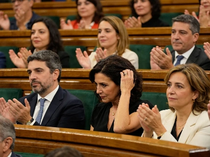 Margarita Robles Breaks Ranks Over Ceuta Reports Release RUSSPAIN.com