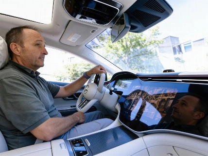 Mercedes EQS gets major battery and luxury upgrades in bid to match S-Class RUSSPAIN.com