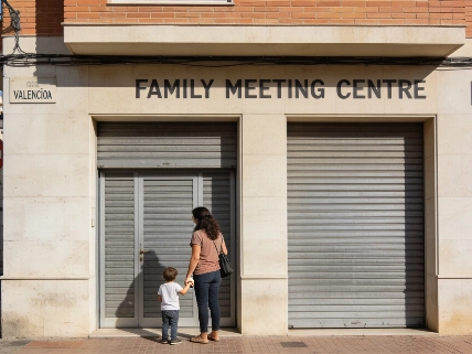 Valencian Government Cuts Seven Family Meeting Points in Key Municipalities RUSSPAIN.com
