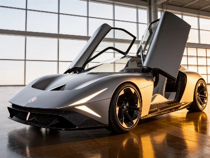 Acura Nexera Vision Concept Signals Bold New Era for Honda RUSSPAIN.com