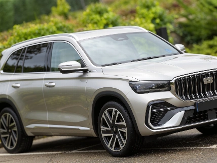 Geely Monjaro EM-i debuts as brand’s biggest hybrid SUV RUSSPAIN.com