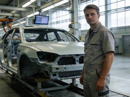 Germany's Economic Model Faces Its Hardest Test RUSSPAIN.com