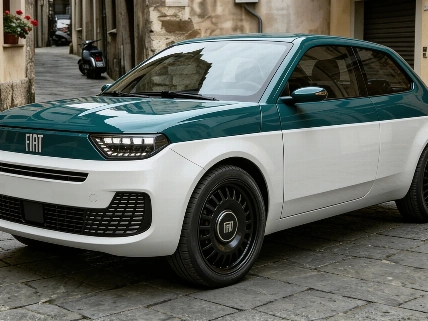 Digital SEAT 127 stirs debate on affordable hybrids in Spain RUSSPAIN.com