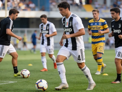 Juventus and Parma Reveal Starting Lineups for Key Serie A Clash RUSSPAIN.com