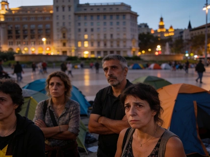 Junts faces backlash as housing crisis hits its own voters RUSSPAIN.com