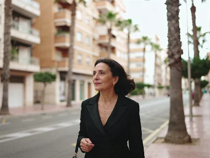 Aurora Granel achieves renaming of street in honor of her father RUSSPAIN.com