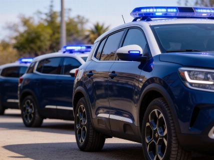 Luxury Cars Used in High-Speed Cocaine Runs Across Spain RUSSPAIN.com