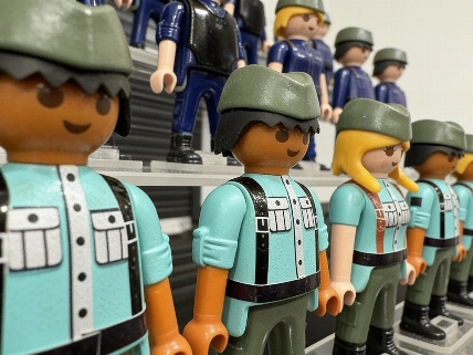 Retro Toy Fair Draws Collectors and Families to Madrid RUSSPAIN.com