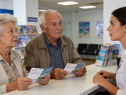 Imserso Offers 7,447 Ultra Low-Cost Trips for Spain’s Poorest Pensioners RUSSPAIN.com