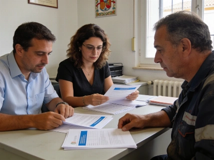 Cádiz puts unemployed farm workers first in new SEPE hiring push RUSSPAIN.com
