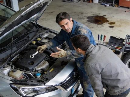Mechanic Warns: Simple Air Conditioning Mistake in Cars Can Be Deadly RUSSPAIN.com