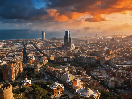 Barcelona Fast-Tracks Montjuïc Fairgrounds Overhaul Ahead of 2029 RUSSPAIN.com
