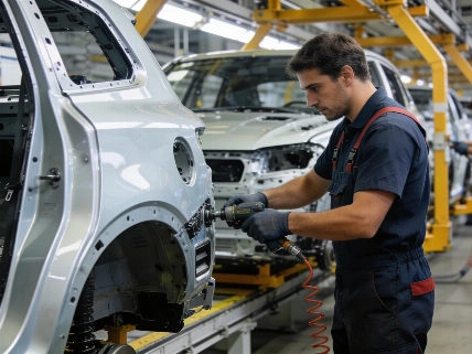 Chery's Barcelona Venture Drives Overseas Revenue Surge RUSSPAIN.com