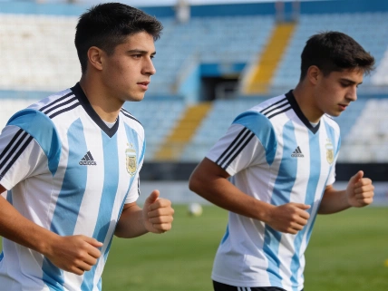 Argentina schedules first friendlies after Messi exit RUSSPAIN.com