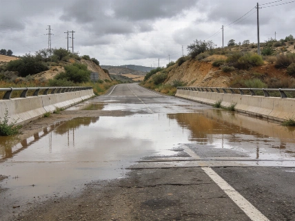 Chiva Demands Urgent Review After Flooded Bridge Rebuilt for Two Million Euros RUSSPAIN.com