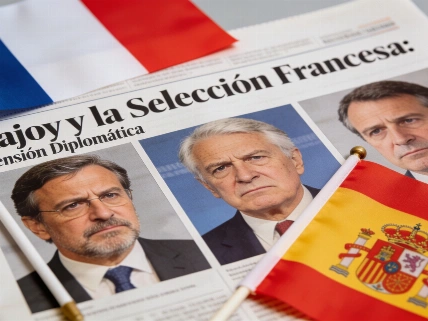 French Government Condemns Rajoy's Comments on National Team RUSSPAIN.com