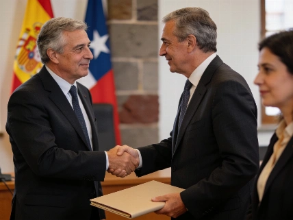 Spain and Chile university leaders sign joint declaration RUSSPAIN.com