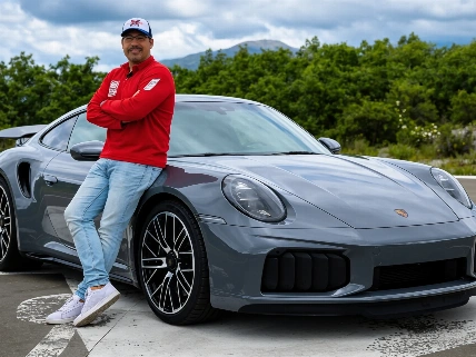 Porsche 911 Turbo S 2026 Sets New Benchmark with T-Hybrid Power RUSSPAIN.com