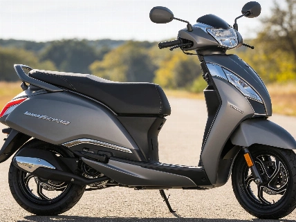 TVS Jupiter 125 lands in Spain for under two thousand euros RUSSPAIN.com