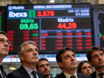 Ibex Holds Firm as Fed Signals More Rate Hikes RUSSPAIN.com
