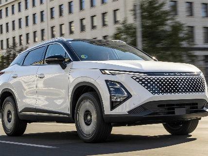 Omoda 5 SUV breaks sales records in Spain RUSSPAIN.com