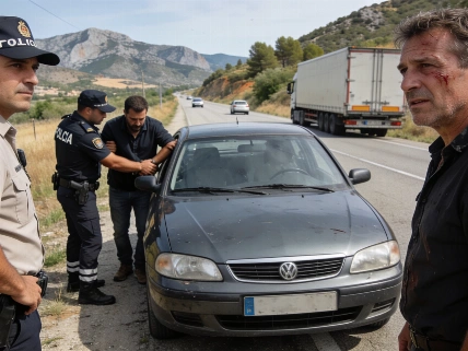 Truck Driver Freed After Cocaine Shipment Disappears in Barcelona RUSSPAIN.com