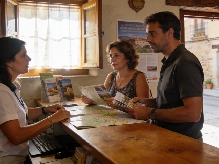 Tourism in Soria Surges to Historic Highs After Solar Eclipse RUSSPAIN.com