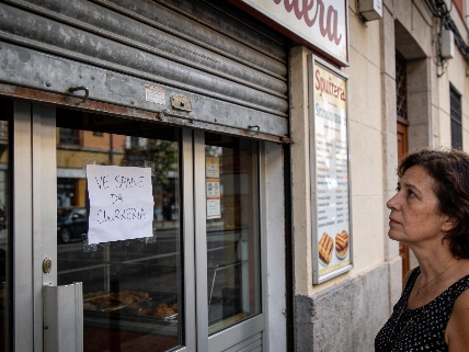 Beloved L’Hospitalet Churrería Closes After 30 Years Serving the Neighborhood RUSSPAIN.com