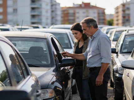 Used car prices in Spain see sharpest drop in a year RUSSPAIN.com