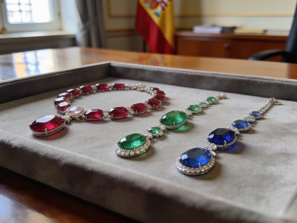 Zapatero Says Saudi King Gave Him Million-Euro Jewels RUSSPAIN.com