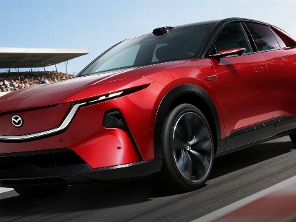 Mazda CX-6e launches in China at half the price of Tesla Model Y RUSSPAIN.com