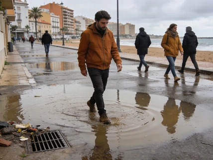 Rain, Storms, and Calima to Shake Up Canary Islands Weather RUSSPAIN.com