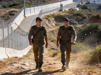 Spanish Intelligence Warns of Rising 'Grey Zone' Threats to Ceuta and Melilla RUSSPAIN.com