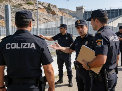 Ceuta migrant crisis triggers legal storm over government accountability RUSSPAIN.com