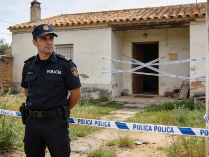 Police Investigate Baby's Disappearance After Animal Rescue in Tarragona RUSSPAIN.com