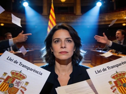 Partial Pardon for Laura Borràs Sparks Political Tensions in Catalonia RUSSPAIN.com
