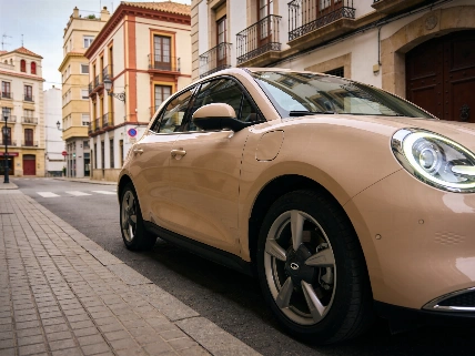 GWM Ora 5 lands in Spain with bold looks and sharp driving RUSSPAIN.com