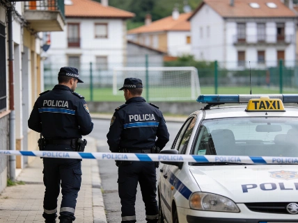 Azpeitia Taxi Driver Shot Dead After Deliberate Collision RUSSPAIN.com