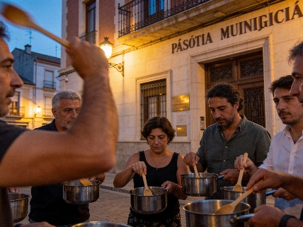 Tenants demand a full vote on Spain's housing decrees RUSSPAIN.com