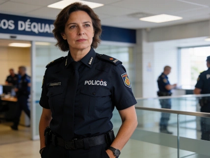 Sílvia Catà becomes first woman to lead Mossos d’Esquadra RUSSPAIN.com