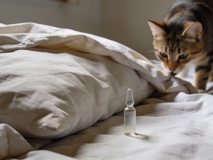 Minoxidil exposure can be fatal to cats and dogs RUSSPAIN.com