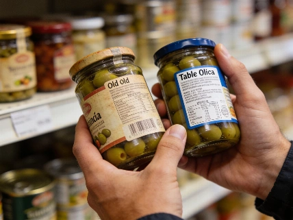 Spain Overhauls Olive Labeling: New Rules Hit Supermarkets RUSSPAIN.com