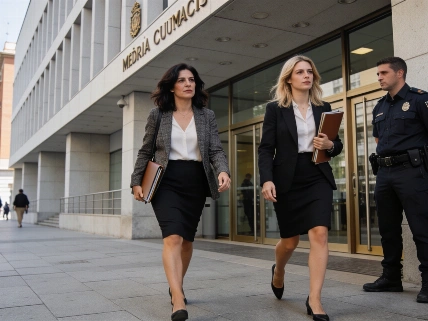 Judge fast-tracks preliminary hearing in Begoña Gómez case RUSSPAIN.com