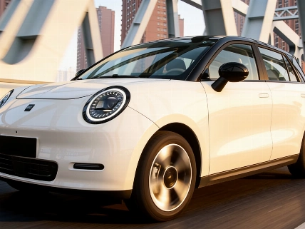 Chinese JAC E30X to Be Built in Linares: Spain’s New Budget EV RUSSPAIN.com